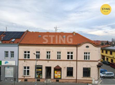 Prodej nájemního domu, 750 m²