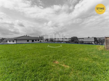 Prodej pozemku pro bydlení, 1 811 m²