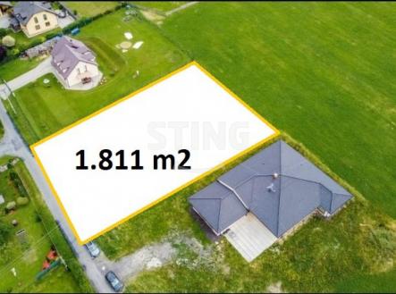Prodej pozemku pro bydlení, 1 811 m²