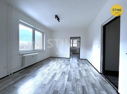 Pronájem bytu, 3+1, 56 m²