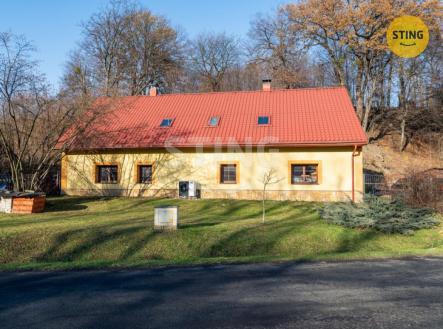 Prodej - dům/vila, 100 m²