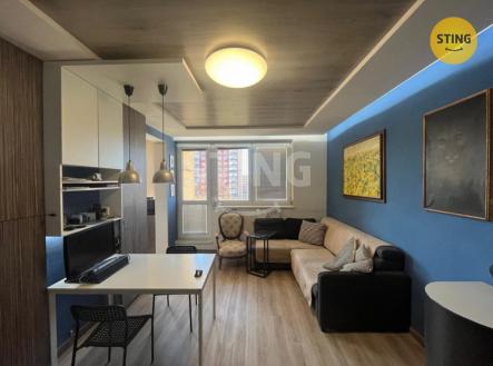 Pronájem bytu, 2+1, 59 m²