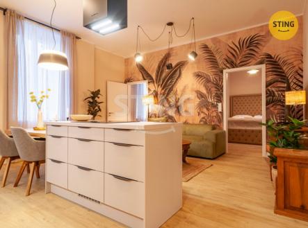 Prodej bytu, 3+kk, 78 m²