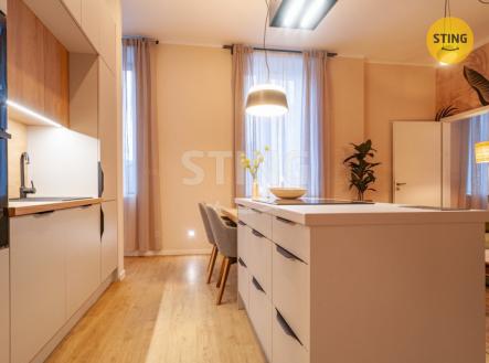 Prodej bytu, 3+kk, 78 m²