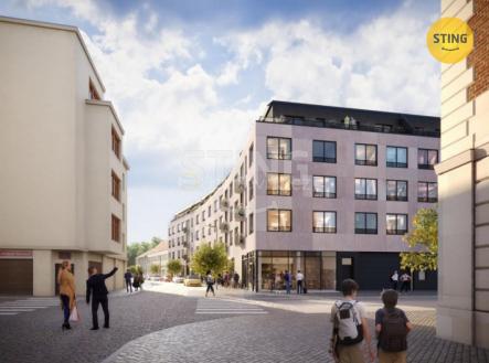 Prodej obchodní prostor, 177 m² obrázek