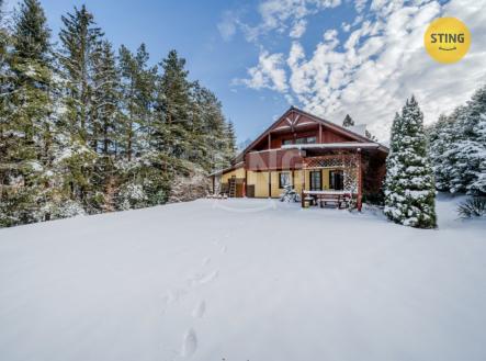 Prodej domu/vily, 197 m²