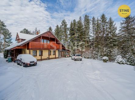 Prodej domu/vily, 197 m²