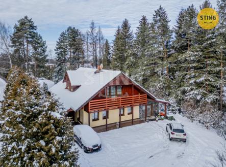 Prodej domu/vily, 197 m²