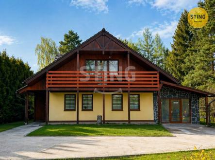 Prodej domu/vily, 197 m²