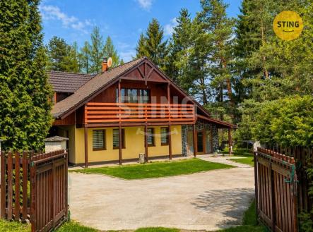 Prodej domu/vily, 197 m²