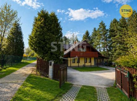 Prodej domu/vily, 197 m²