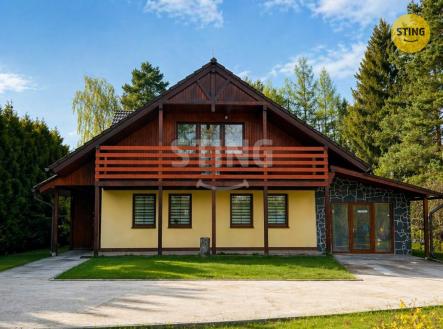 Prodej domu/vily, 197 m² obrázek