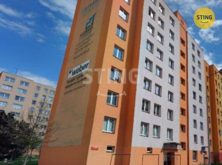 Prodej bytu, 2+kk, 47 m²