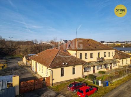 Prodej komerčního objektu, jiný, 2 000 m² obrázek