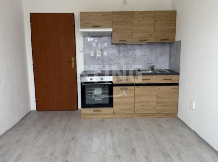 Pronájem bytu, 1+kk, 20 m²