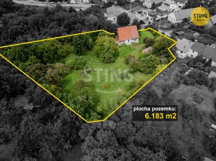 Prodej pozemku pro bydlení, 6 183 m²
