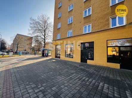 Pronájem obchodní prostor, 8 m² obrázek