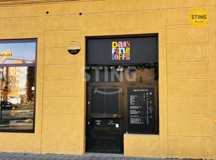 Pronájem obchodní prostor, 8 m²