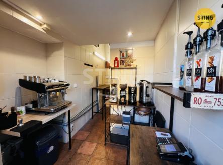 Pronájem obchodní prostor, 8 m²