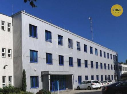 Pronájem kanceláře, 110 m² obrázek