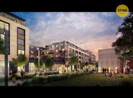 Prodej obchodní prostor, 285 m²