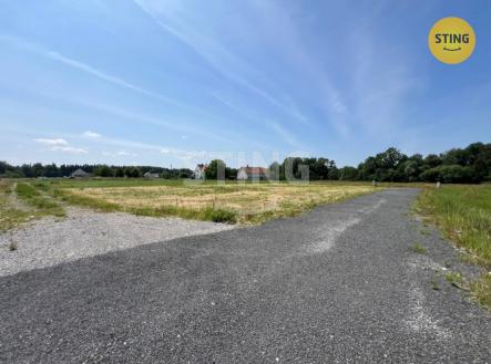 Prodej pozemku pro bydlení, 1 129 m²