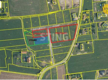 Prodej pozemku pro bydlení, 1 129 m²