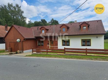 Prodej - dům/vila, 300 m²