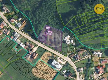 Prodej pozemku, ostatní, 61 706 m²