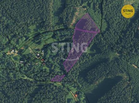 Prodej pozemku, ostatní, 61 706 m²