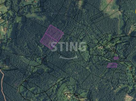 Prodej pozemku, ostatní, 61 706 m²