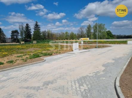 Prodej pozemku pro bydlení, 1 031 m² obrázek