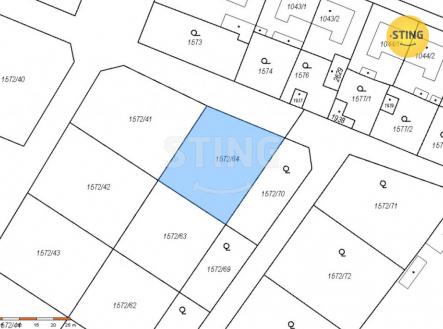 Prodej pozemku pro bydlení, 1 031 m²