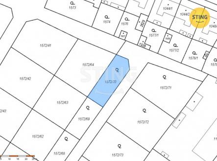 Prodej pozemku pro bydlení, 1 031 m²