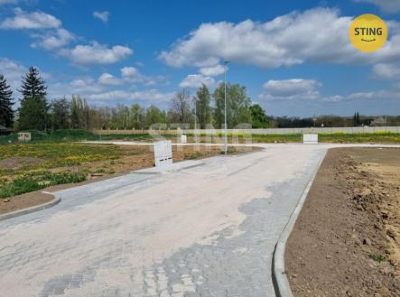 Prodej pozemku pro bydlení, 1 031 m²