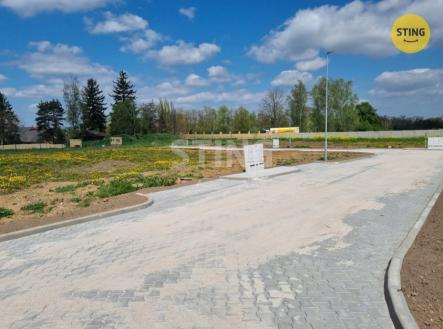 Prodej pozemku pro bydlení, 1 031 m²