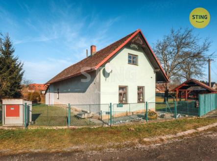 Prodej - dům/vila, 120 m²