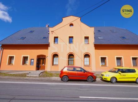 Prodej - nájemní dům, 525 m² obrázek