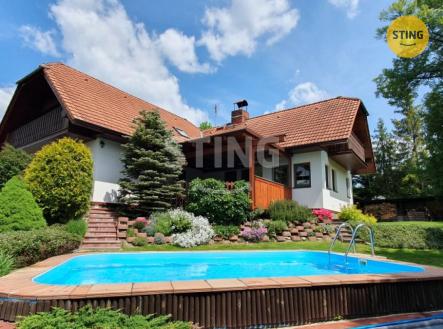 Prodej domu/vily, 268 m²