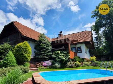 Prodej domu/vily, 268 m² obrázek