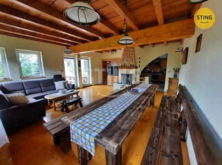 Prodej domu/vily, 268 m²