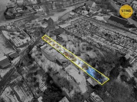 Prodej - pozemek pro bydlení, 424 m²