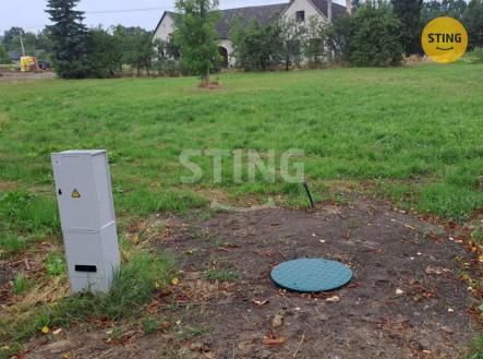 Prodej pozemku pro bydlení, 1 174 m²