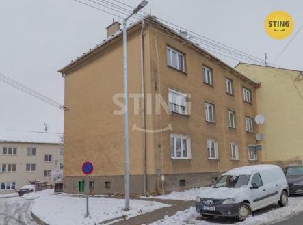 Prodej bytu, 2+kk, 40 m²