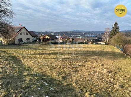 Prodej pozemku pro bydlení, 2 034 m²