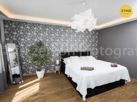 Pronájem bytu, 1+kk, 40 m²