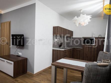 Pronájem bytu, 1+kk, 40 m²