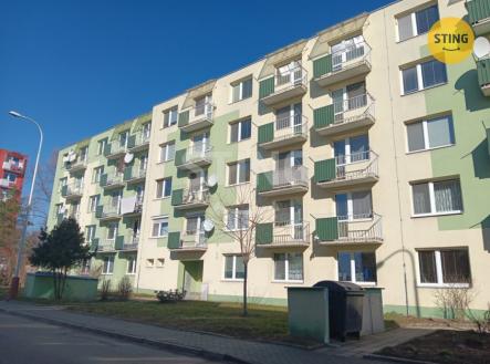 Pronájem bytu, 2+1, 67 m²