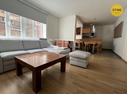 Pronájem bytu, 2+1, 75 m²