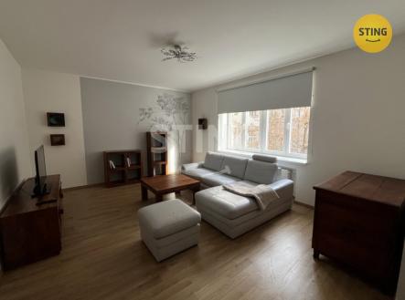 Pronájem bytu, 2+1, 75 m²